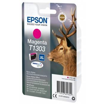 CARTOUCHE D'ENCRE ORIGINAL EPSON T1303 MAGENTA (C13T13034012) PRIX TUNISIE
