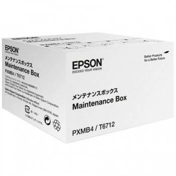 COLLECTEUR D'ENCRE USAGÉE EPSON T6712 (C13T671200) prix tunisie