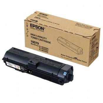 Toner Original EPSON pour AL-M310DN Noir -C13S110079 prix tunisie