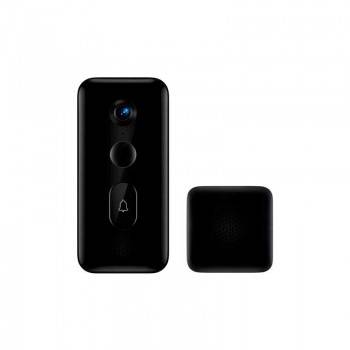 INTERPHONE XIAOMI SMART DOORBELL 3 NOIR