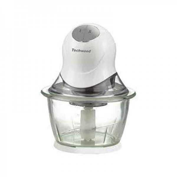Mini Hachoir TECHWOOD THA-082 Blanc Mini Hachoir TECHWOOD THA-082 Blanc