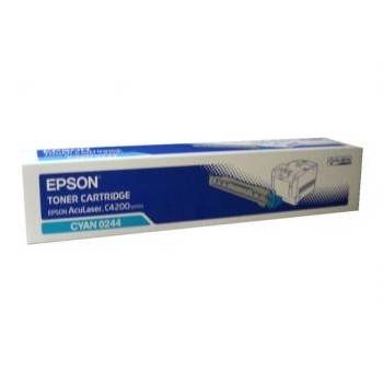TONER LASER EPSON AL-C4200 CYAN (C13S050244) PRIX TUNISIE