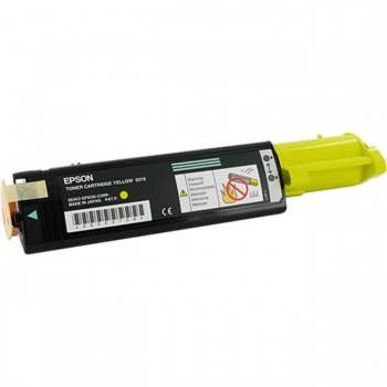 Toner générique Epson CX21 jaune (C13S050316) prix tunisie