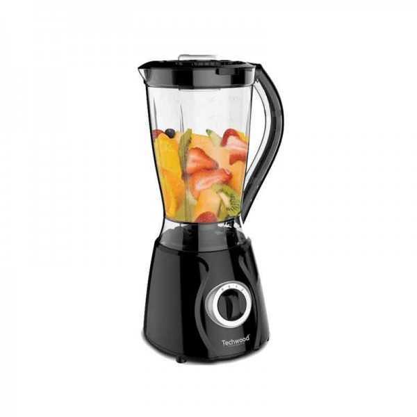 Blender TECHWOOD TBL-776 450 Watts Noir Tunisie Blender TECHWOOD TBL-776 450 Watts Noir Tunisie