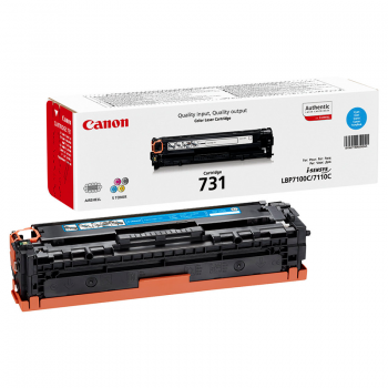 Toner original CANON Cyan...