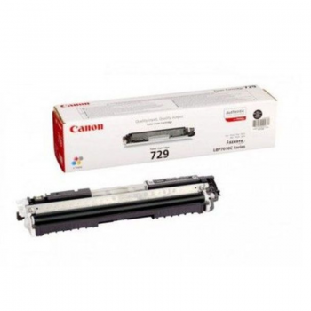TONER CANON LASER NOIR EP729N