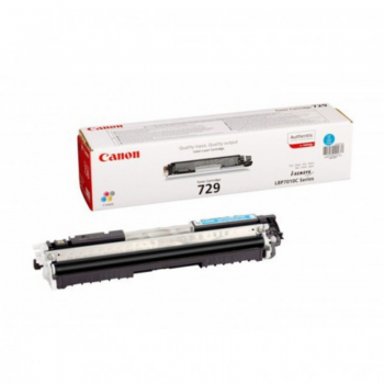 TONER CANON LASER CYAN EP729C