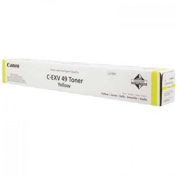TONER LASER CANON JAUNE...