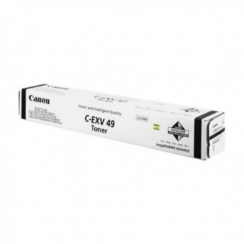 TONER LASER CANON NOIR...