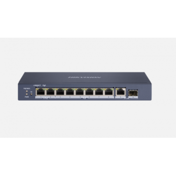 SWITCH HIKVISION POE 8 PORTS GIGABIT (DS-3E0510HP-E) prix tunisie