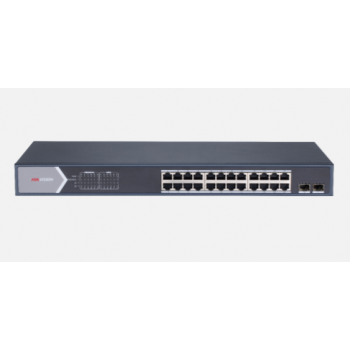 SWITCH HIKVISION 24 PORTS GIGABIT DS-3E0526P-E/M prix tunisie