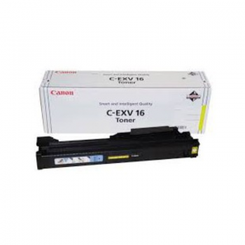 TONER LASER CANON JAUNE...
