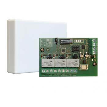 MODULE D'EXTENSION 3 ZONES AMC KX-OUT prix tunisie