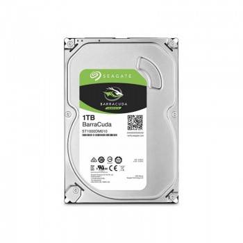 DISQUE DUR INTERNE SEAGATE BARRACUDA 1TO 3.5" - ST1000DM010