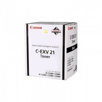 TONER LASER CANON NOIR...