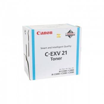 TONER LASER CANON CYAN...