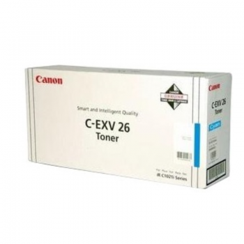 TONER LASER CANON CYAN...