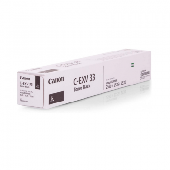 TONER D'ORIGINE CANON NOIR...