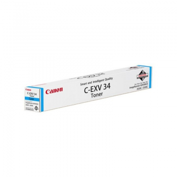 TONER D'ORIGINE CANON CYAN...