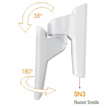 SUPPORT AMC POUR DETECTEUR EXTERIEUR SOUTDOOR prix tunisie