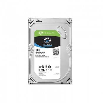 DISQUE DUR INTERNE SEAGATE POUR VIDÉOSURVEILLANCE 3.5" 8TO - ST8000VE001