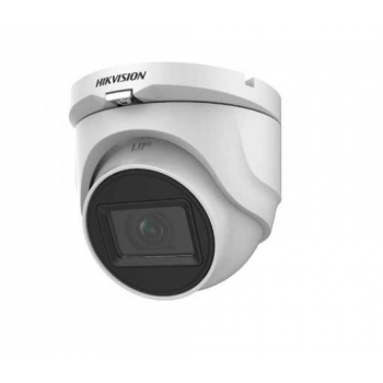 Caméra Dôme HIKVISION HD-TVI- EXIR Switchable (DS-2CE76D0T-EXIMF) prix tunisie
