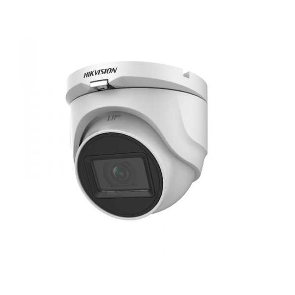 Caméra Dôme HIKVISION HD-TVI- EXIR Switchable (DS-2CE76D0T-EXIMF) prix tunisie