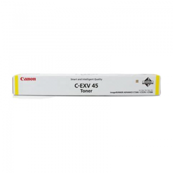 TONER LASER CANON JAUNE...