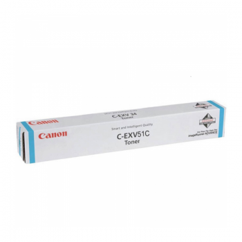 TONER LASER CANON CYAN...
