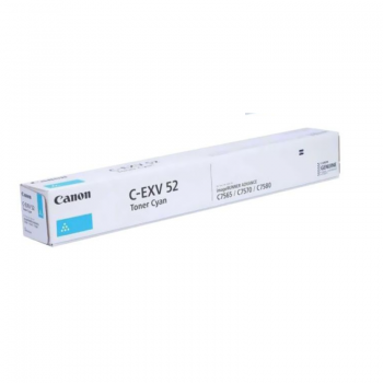 TONER LASER CANON CYAN...