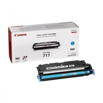 TONER LASER CANON CYAN EP717C