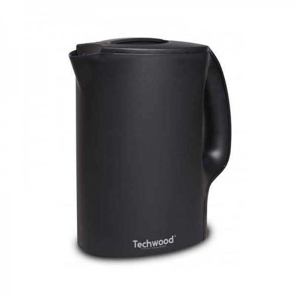 Bouilloire TECHWOOD TB-1101 Noir Tunisie