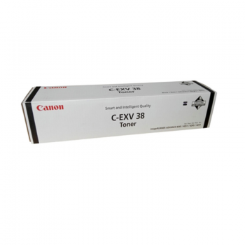 TONER LASER CANON NOIR...