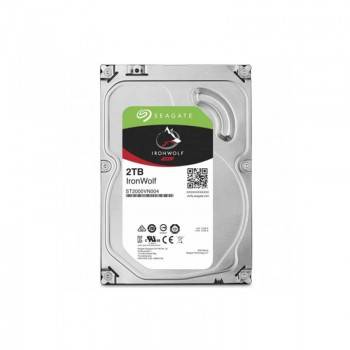 DISQUE DUR INTERNE SEAGATE IRONWOLF 2 TO 3.5" - ST2000VN004