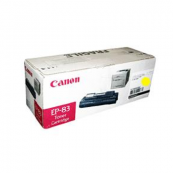 TONER LASER CANON JAUNE EP83J