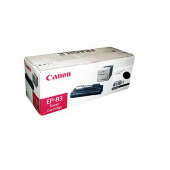 TONER LASER CANON NOIR EP83N