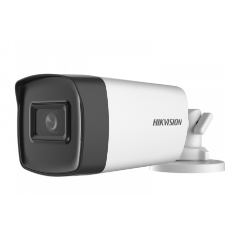 Caméra De Surveillance HIKVISION DS-2CE17H0T-IT3F AHD - 5MP prix tunisie