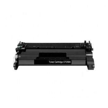 TONER ADAPTABLE HP LASERJET 59A SANS PUCE - NOIR (A-CF259A) PRIX TUNISIE