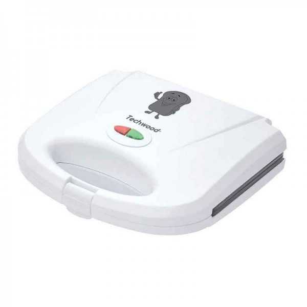 Gaufrier Électrique TECHWOOD TGE-652 Blanc Tunisie Gaufrier Électrique TECHWOOD TGE-652 Blanc Tunisie