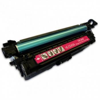 TONER LASERJET ADAPTABLE COMPATIBLE HP 507A - MAGENTA PRIX TUNISIE
