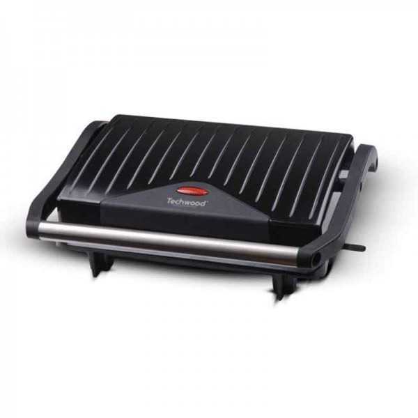 Panini Grille TECHWOOD TPGI-756 Noir Tunisie Panini Grille TECHWOOD TPGI-756 Noir Tunisie