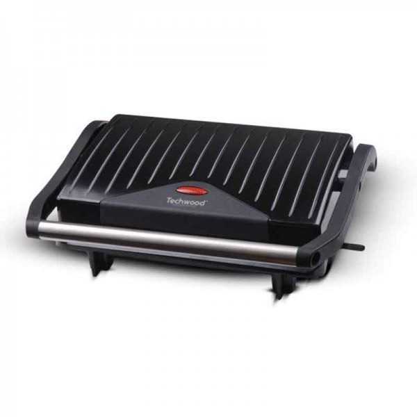 Panini Grille TECHWOOD TPGI-756 Noir Tunisie