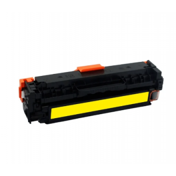 TONER ADAPTABLE HP COMPATIBLE 201A - JAUNE prix tunisie