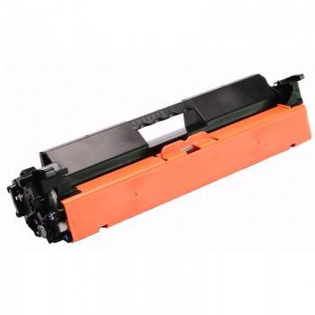 TONER ADAPTABLE HP 30A LASERJET SANS PUCE - NOIR prix tunisie