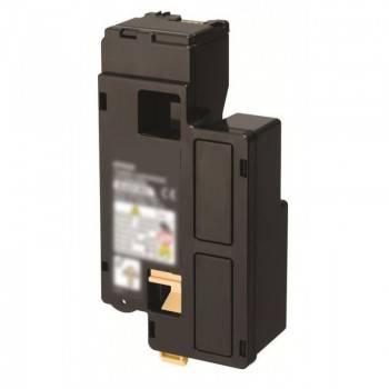 Toner Adaptable Compatible Epson 1750 - Jaune prix tunisie