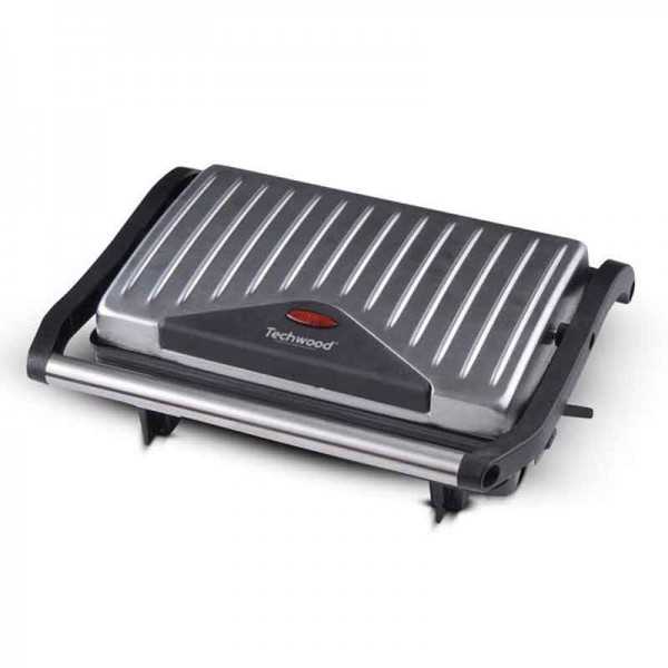 Panini Grill TECHWOOD TPGI-759 Inox Tunisie