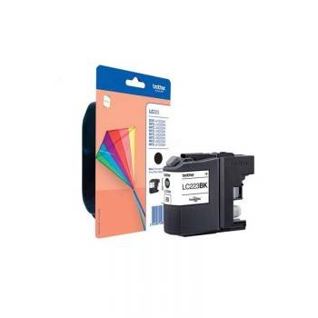CARTOUCHE JET D'ENCRE ADAPTABLE COMPATIBLE BROTHER LC 223 - NOIR prix tunisie