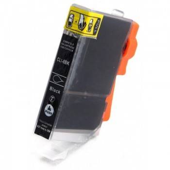 Cartouche Adaptable Compatible Canon CLI 8 / Noir prix tunisie