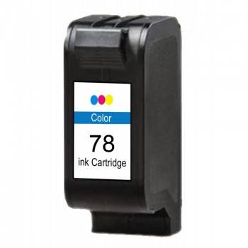 Cartouche Adaptable Compatible HP 78 Couleur meilleur prix en tunisie