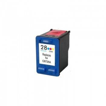 Cartouche Adaptable Compatible HP 28 Couleur prix tunisie